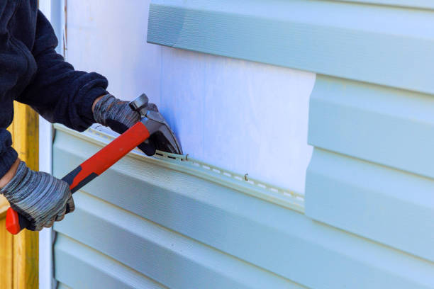 Reliable Emergency Siding Repair contractor in Parker, SC by Creative Siding