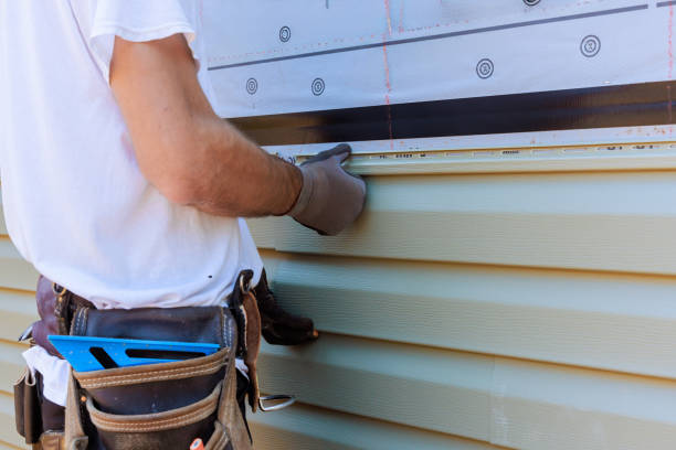 Affordable Emergency Siding Repair solutions in Parker, SC